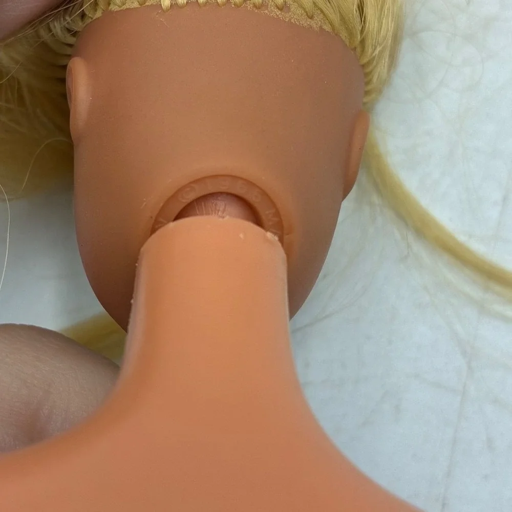 Mattel vintage barbie
